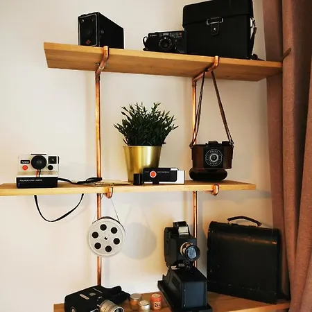 Apartament Foto With Balcony