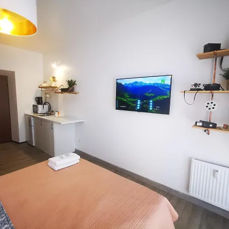 Foto With Balcony Apartament